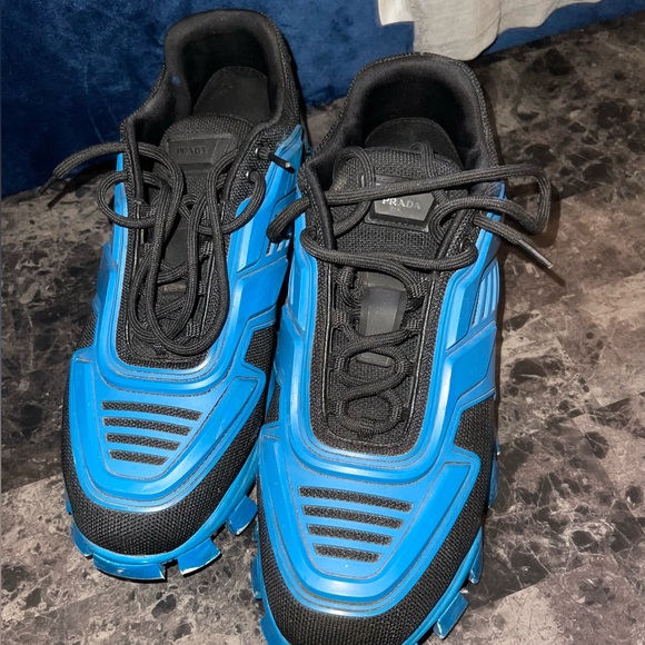 Prada cloudbust size 10 - Picture 1 of 6